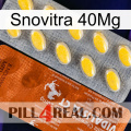 Snovitra 40Mg 42